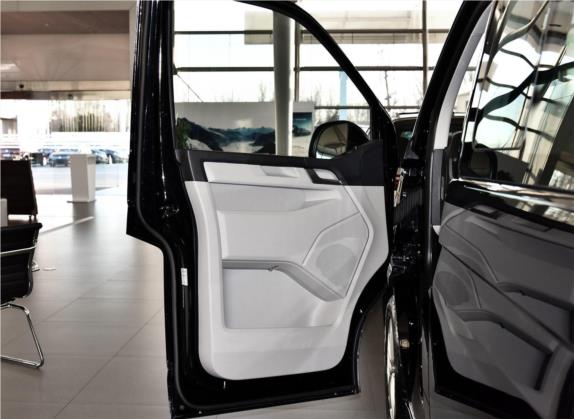 凯路威 2018款 2.0TSI 四驱舒适版 7座 车厢座椅   前门板