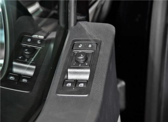 凯路威 2018款 2.0TSI 四驱舒适版 7座 车厢座椅   门窗控制