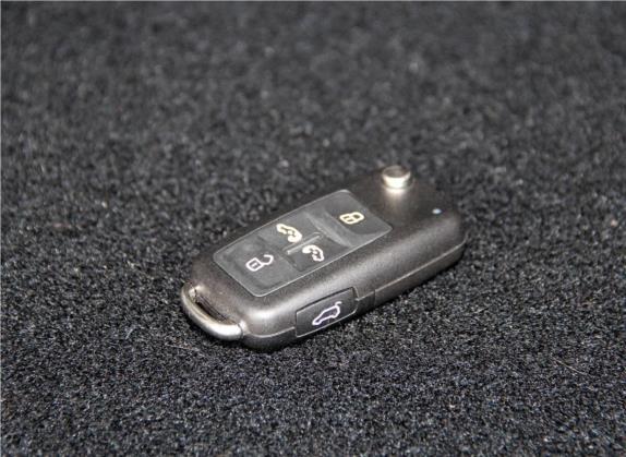 凯路威 2018款 2.0TSI 四驱舒适版 8座 其他细节类   钥匙