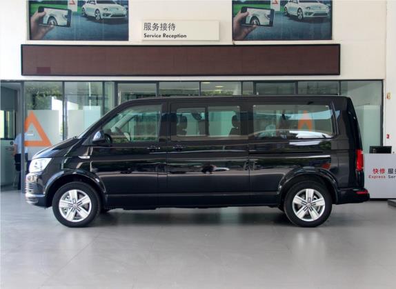 凯路威 2018款 2.0TSI 四驱舒适版 8座 外观   正侧
