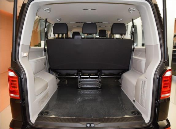 凯路威 2018款 2.0TSI 四驱豪华版 7座 车厢座椅   后备厢
