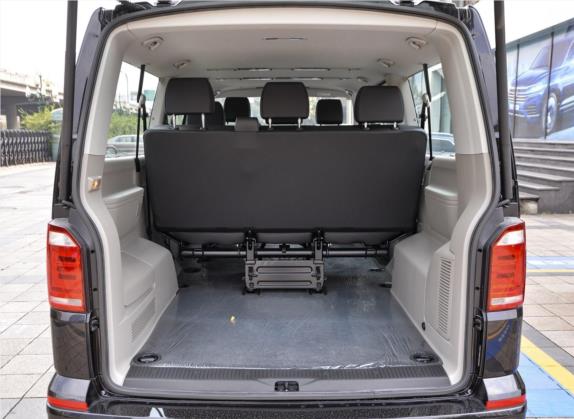 凯路威 2019款 2.0TSI 四驱豪华版 7座 车厢座椅   后备厢