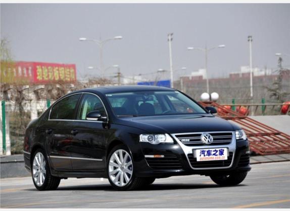 Passat 2008款 R36 3.6 I FSI 外观   头图