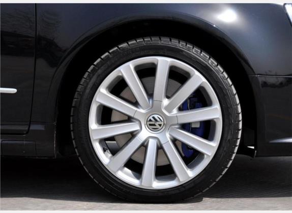 Passat 2008款 R36 旅行版 其他细节类   前轮
