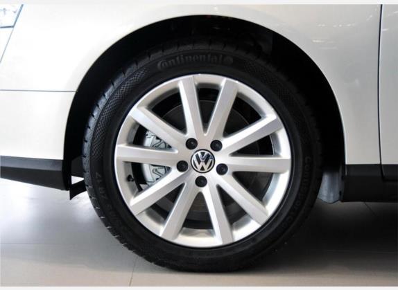 Passat 2011款 2.0T旅行版 豪华型 其他细节类   前轮
