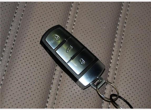Passat 2011款 2.0T旅行版 豪华型 其他细节类   钥匙