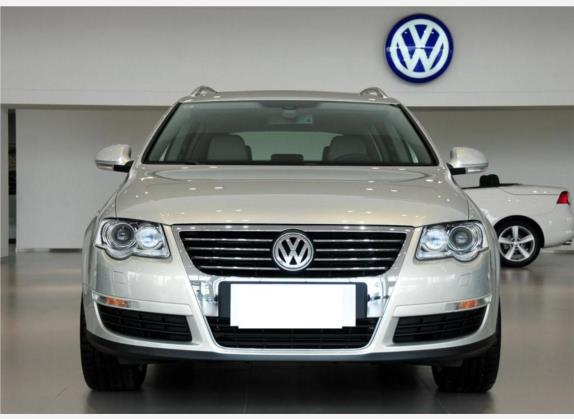 Passat 2011款 2.0T旅行版 豪华型 外观   正前