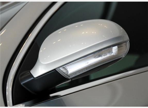 Passat 2011款 2.0T旅行版 豪华型 外观细节类   外后视镜