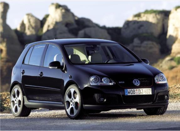 高尔夫(进口) 2006款 GTI 2.0T 五门版 外观   头图