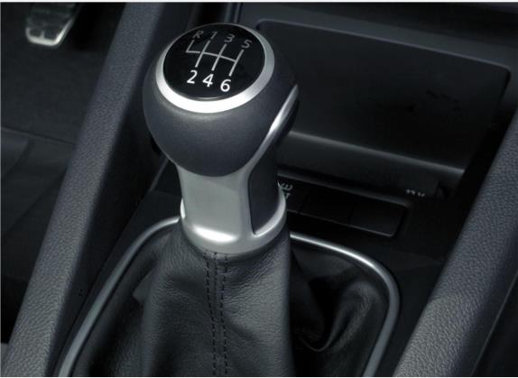 高尔夫(进口) 2006款 GTI 2.0T 五门版 中控类   挡把