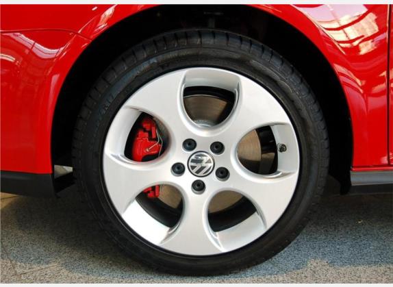 高尔夫(进口) 2006款 GTI 2.0T 三门版 其他细节类   前轮