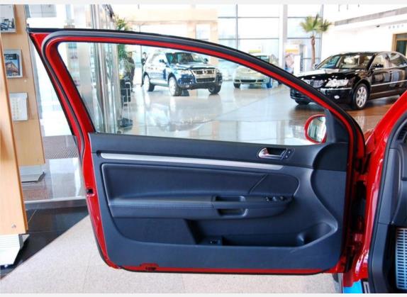 高尔夫(进口) 2006款 GTI 2.0T 三门版 车厢座椅   前门板