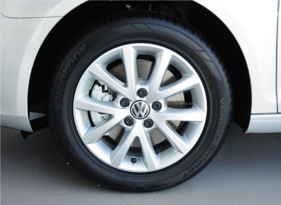 高尔夫(进口) 2011款 1.4TSI 舒适旅行版 其他细节类   前轮