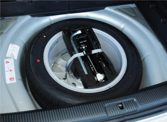 高尔夫(进口) 2011款 1.4TSI 舒适旅行版 其他细节类   备胎