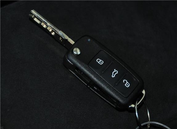 高尔夫(进口) 2011款 1.4TSI 舒适旅行版 其他细节类   钥匙