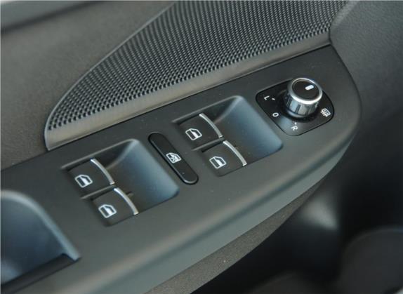 高尔夫(进口) 2011款 1.4TSI 舒适旅行版 车厢座椅   门窗控制