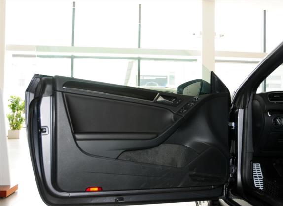高尔夫(进口) 2012款 1.4TSI 豪华敞篷版 车厢座椅   前门板