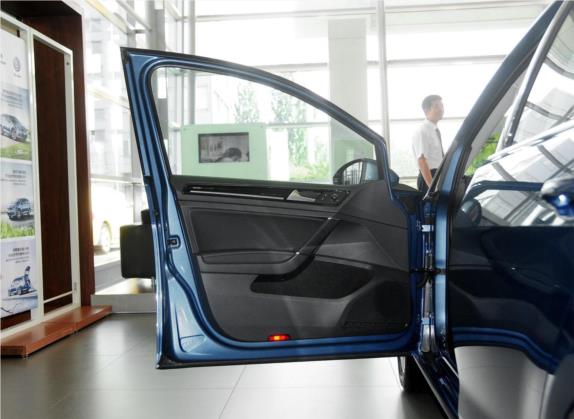 高尔夫(进口) 2014款 1.4TSI 豪华旅行版 车厢座椅   前门板