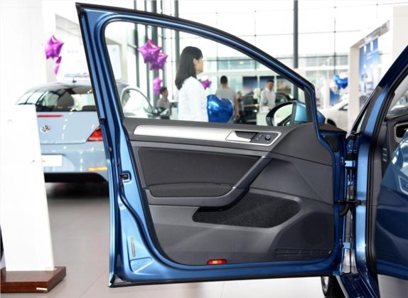 高尔夫(进口) 2015款 1.4TSI 舒适旅行版 车厢座椅   前门板
