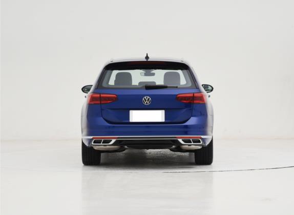 蔚揽 2021款 2.0T 纵行版 外观   正后