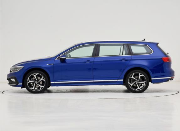 蔚揽 2021款 2.0T 纵行版 外观   正侧