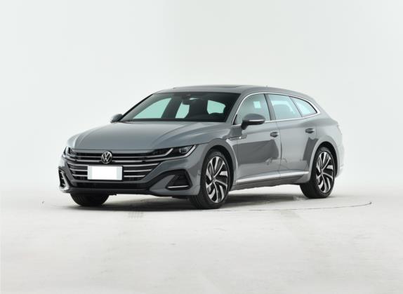 Arteon 2022款 2.0T Shooting Brake R-Line 外观   头图