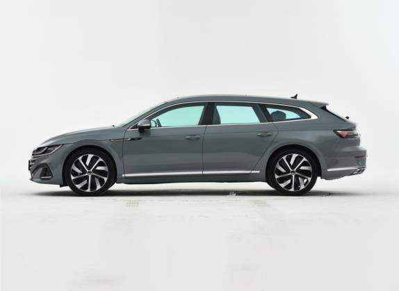 Arteon 2022款 2.0T Shooting Brake R-Line 外观   正侧