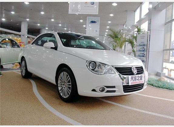 大众Eos 2008款 2.0TSI DSG 外观   头图