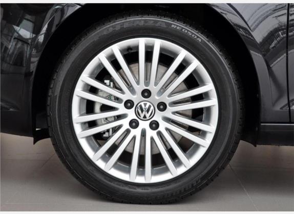 大众Eos 2008款 2.0TSI 6MT 其他细节类   前轮