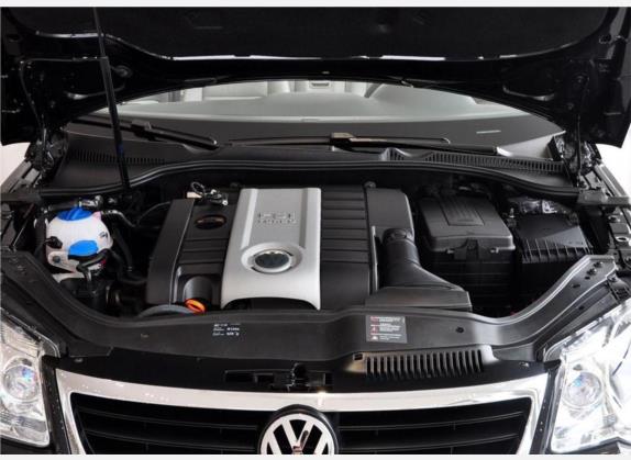 大众Eos 2008款 2.0TSI 6MT 其他细节类   发动机舱