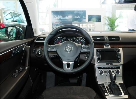 迈腾(进口) 2012款 旅行版 2.0TSI 舒适型 中控类   驾驶位