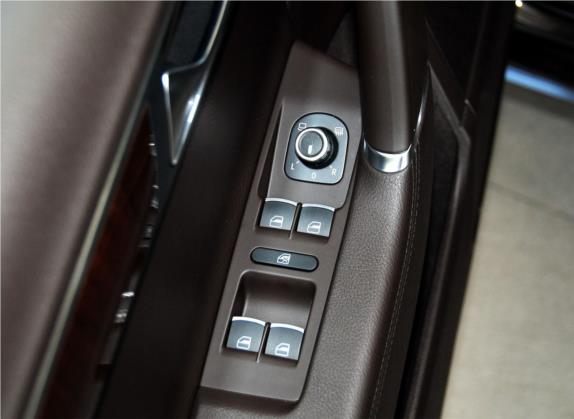 迈腾(进口) 2012款 旅行版 2.0TSI 舒适型 车厢座椅   门窗控制