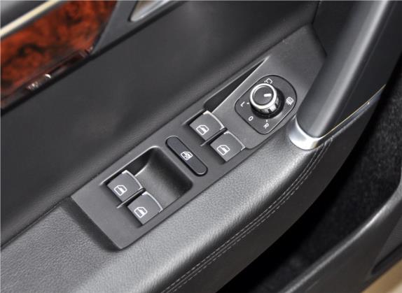 迈腾(进口) 2012款 旅行版 2.0TSI 豪华型 车厢座椅   门窗控制
