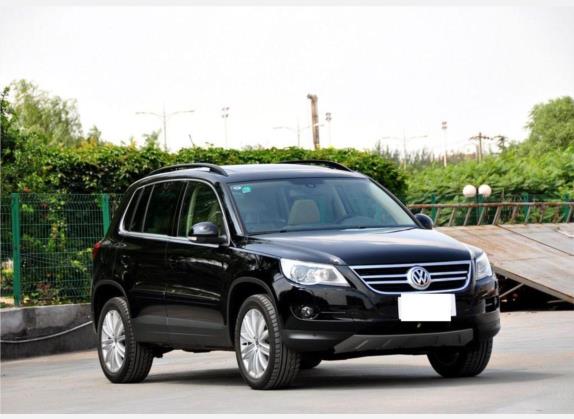 Tiguan 2009款 2.0TSI 豪华版 外观   头图