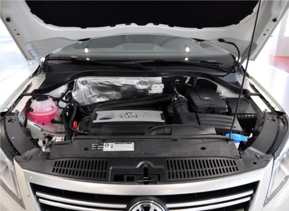 Tiguan 2011款 2.0TSI R-Line 其他细节类   发动机舱