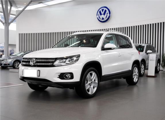 Tiguan 2012款 2.0TSI 豪华版