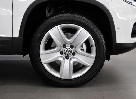 Tiguan 2012款 2.0TSI 豪华版 其他细节类   前轮