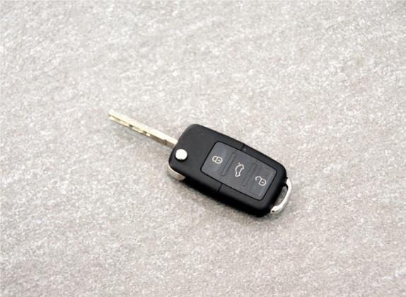 Tiguan 2012款 2.0TSI 豪华版 其他细节类   钥匙