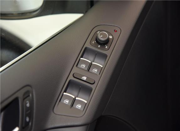 Tiguan 2016款 2.0TSI 四驱标准型 车厢座椅   门窗控制