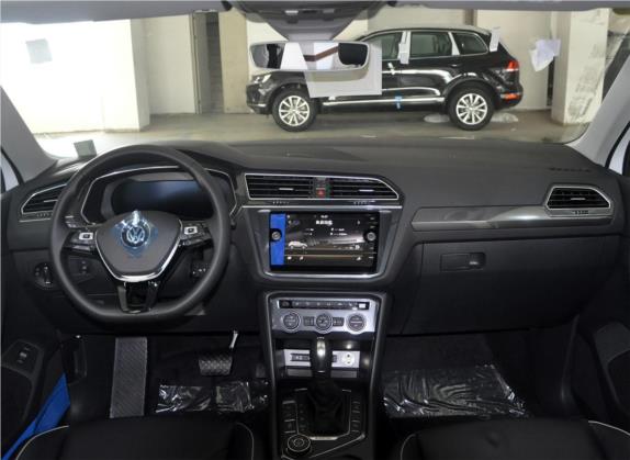 Tiguan 2018款 330TSI 四驱创睿型 中控类   中控全图