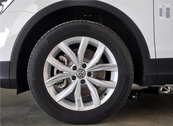 Tiguan 2018款 330TSI 四驱创睿型 其他细节类   前轮