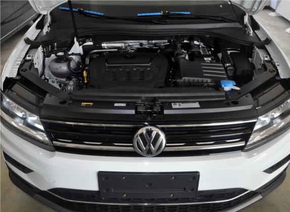 Tiguan 2018款 330TSI 四驱创睿型 其他细节类   发动机舱