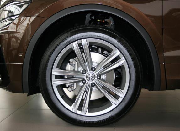Tiguan 2018款 330TSI 四驱高配型 其他细节类   前轮