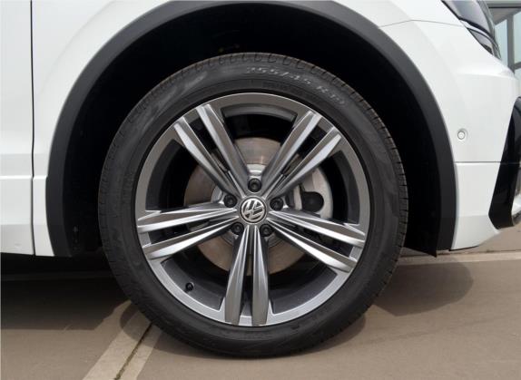 Tiguan 2018款 380TSI 四驱R-Line 其他细节类   前轮