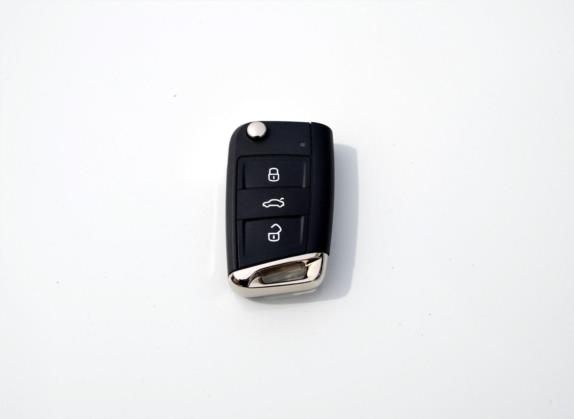 Tiguan 2018款 380TSI 四驱R-Line 其他细节类   钥匙