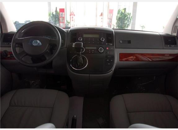 迈特威 2008款 3.2L 中控类   中控全图