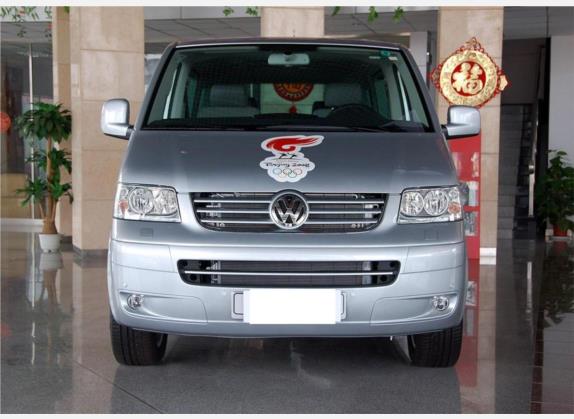 迈特威 2008款 3.2L 外观   正前