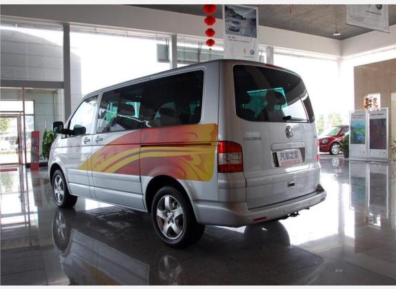 迈特威 2008款 3.2L 外观   斜后