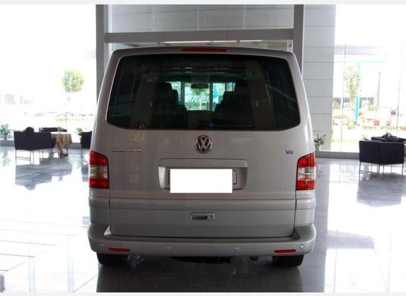 迈特威 2008款 3.2L 外观   正后