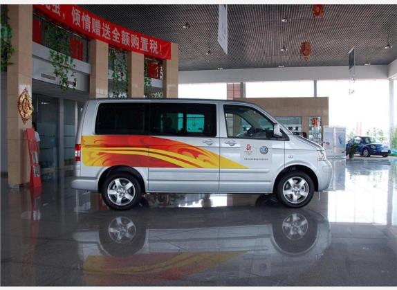 迈特威 2008款 3.2L 外观   正侧